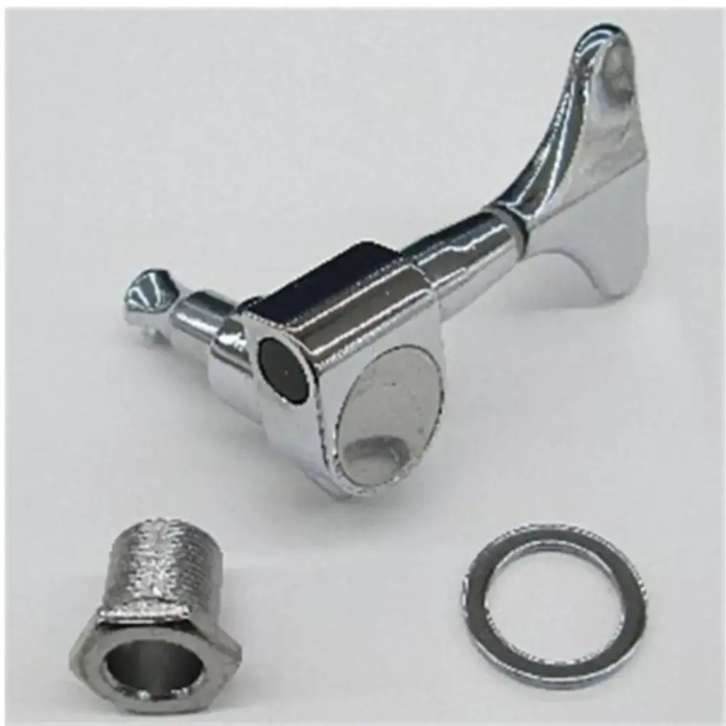 Ibanez 2MB0006L-CH Machine Head, GSR200/205 Bass, Die-Cast, Chrome, Left
