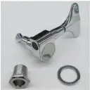 Ibanez 2MB0006L-CH Machine Head, GSR200/205 Bass, Die-Cast, Chrome, Left