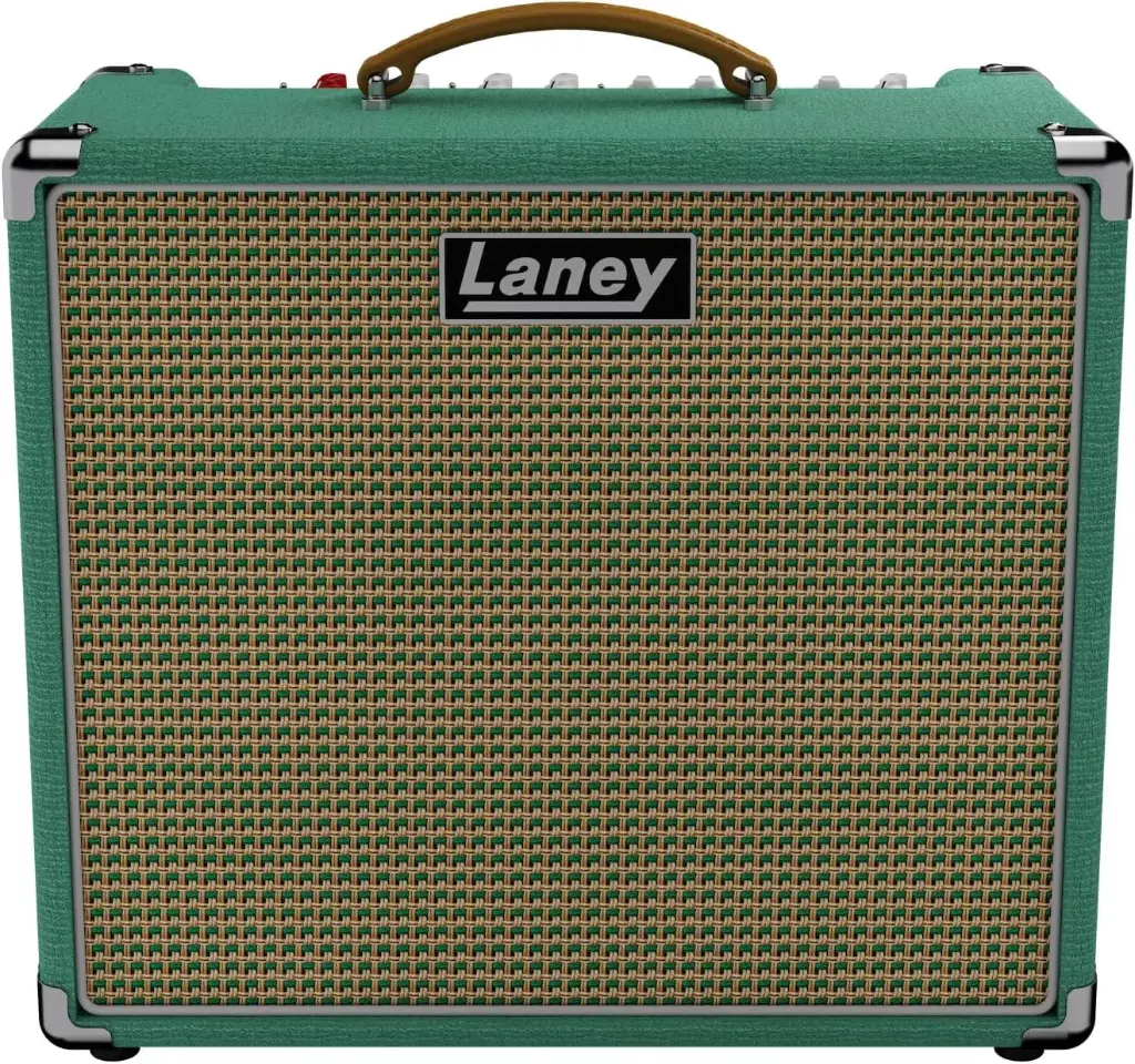 [LF60-112-SFG] Laney LF60-112-SFG LIONHEART FOUNDRY SERIES - LF60 -112 - GUITAR AMPLIFIER COMBO 12"" - SEAFOAM GREEN LTD
