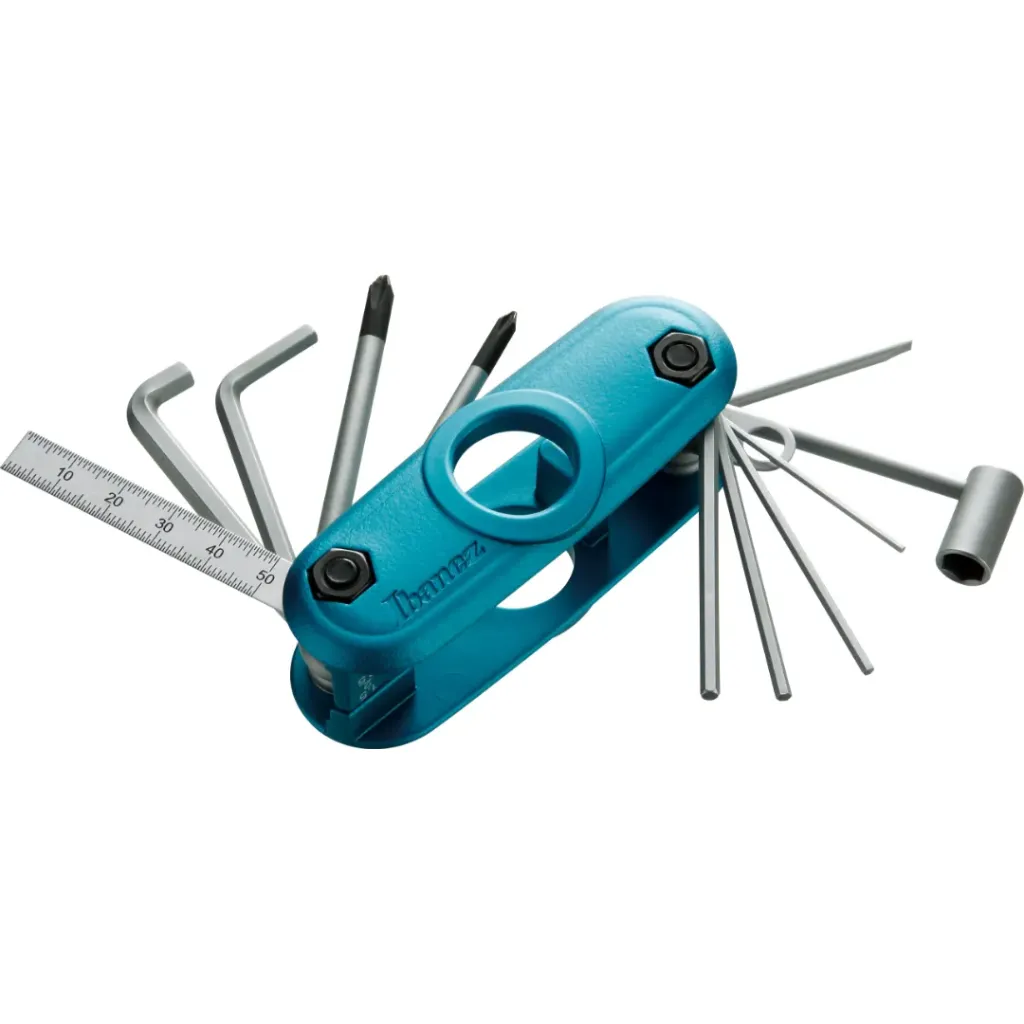 [MTZ11-AMA] Ibanez MTZ11-AMA MULTI TOOL ( TAIWAN ORIGIN )