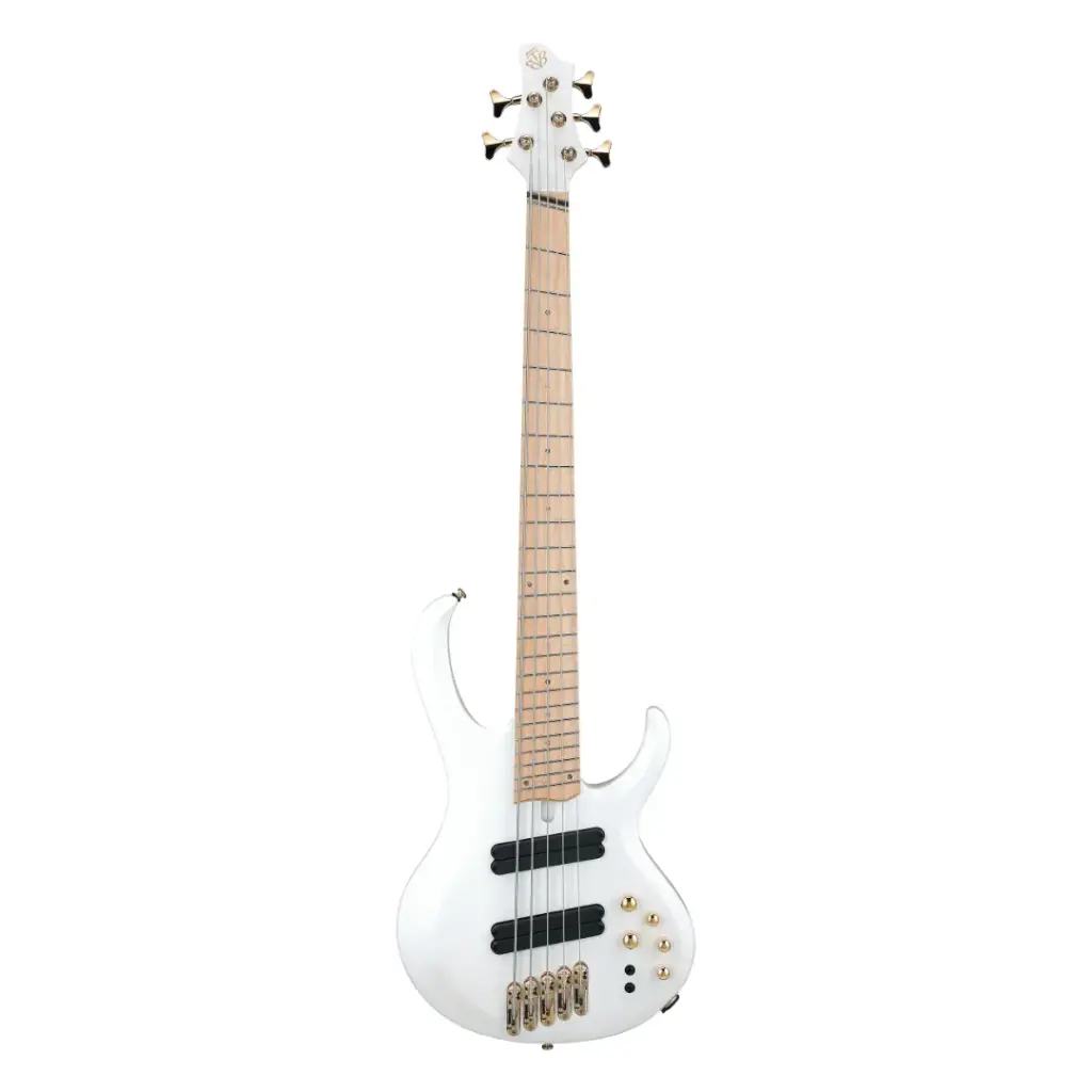 Ibanez BTB605MLM-PWM 5 string Electric Bass Guitar