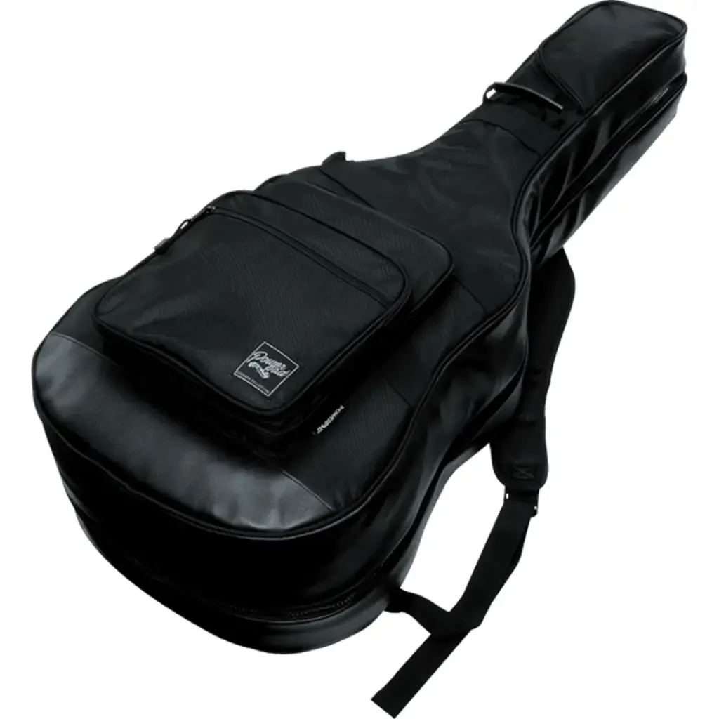 [IGAB2540-BK] IBANEZ IGAB2540-BK BAG FOR AC. & EL GUITAR (DOUBLE BAG)