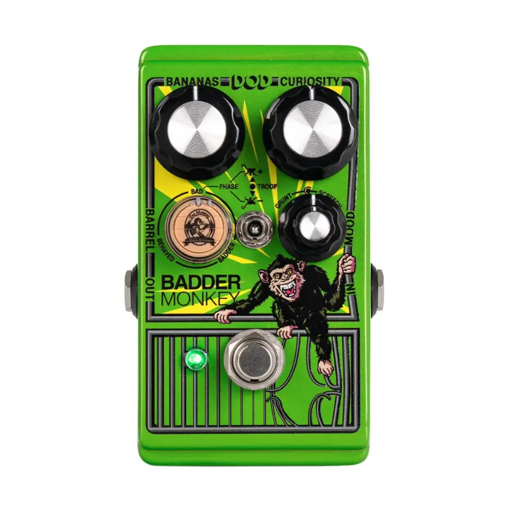 [DOD-BADDERMONKEY] DIGITECH DOD-BADDERMONKEY GUITAR EFFECTS PEDAL