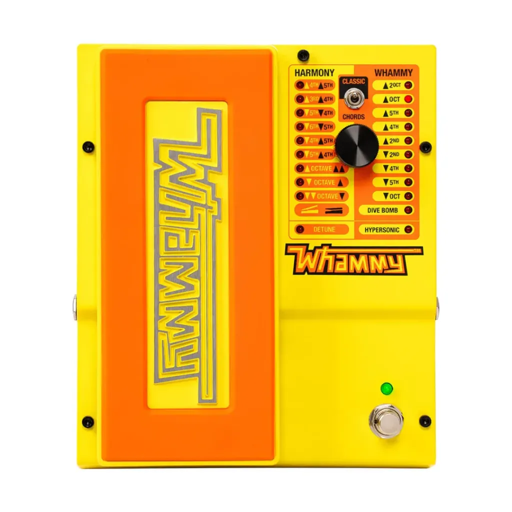 WHAMMYMNV-04 GUITAR EFFECTS PEDAL