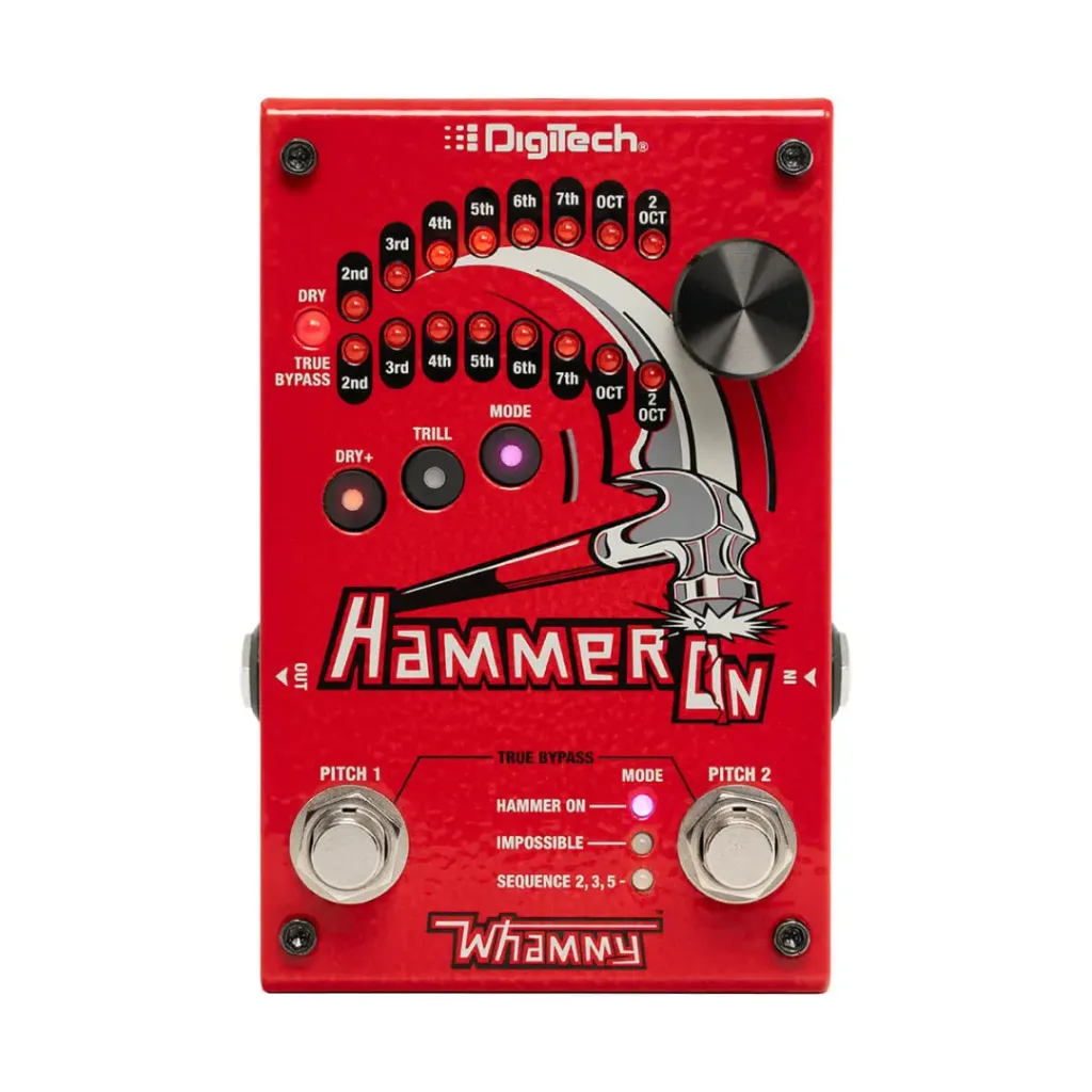 [HAMMERON-V-04] HAMMERON-V-04 GUITAR EFFECT
