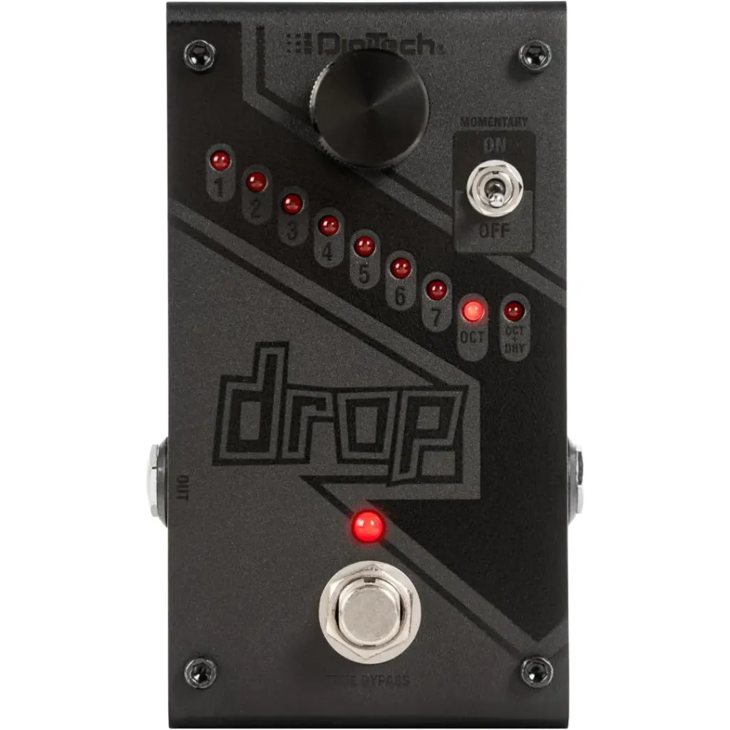 DROPBK-V-01 GUITAR EFFECTS PEDAL