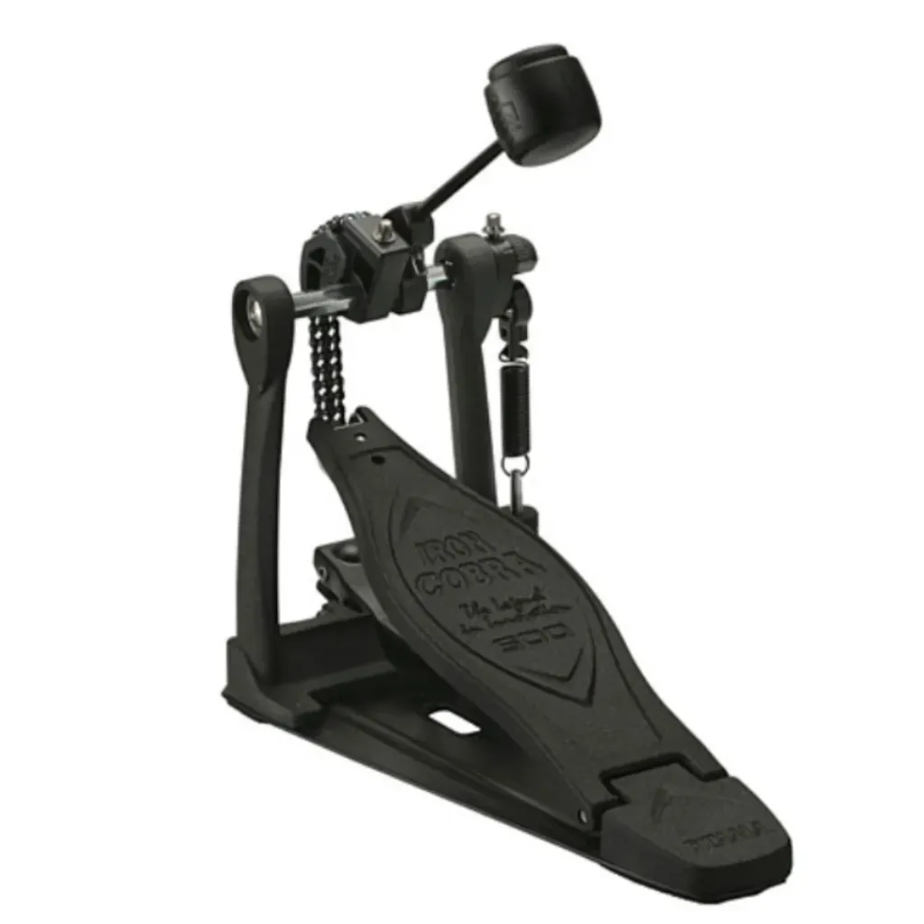 [HP600DMB] Tama Iron Cobra HP600DMB Duo Glide Single Pedal Dark Shark Edition