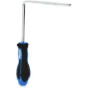 DUNLOP GTAW5 GROOVETECH SND HOLE TRSS ROD WRENCH 5MM - EA