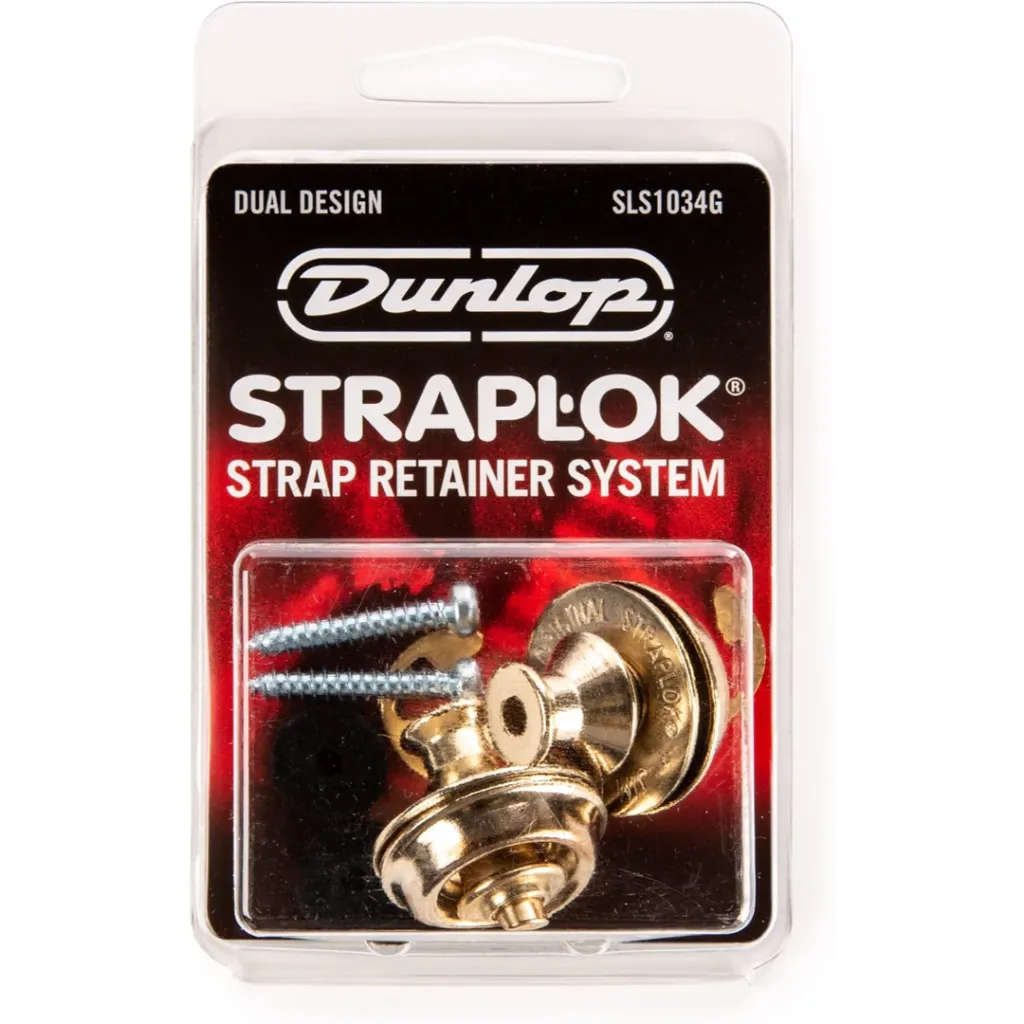 [SLS1034G] DUNLOP SLS1034G STRAPLOK DUAL DESIGN-SET