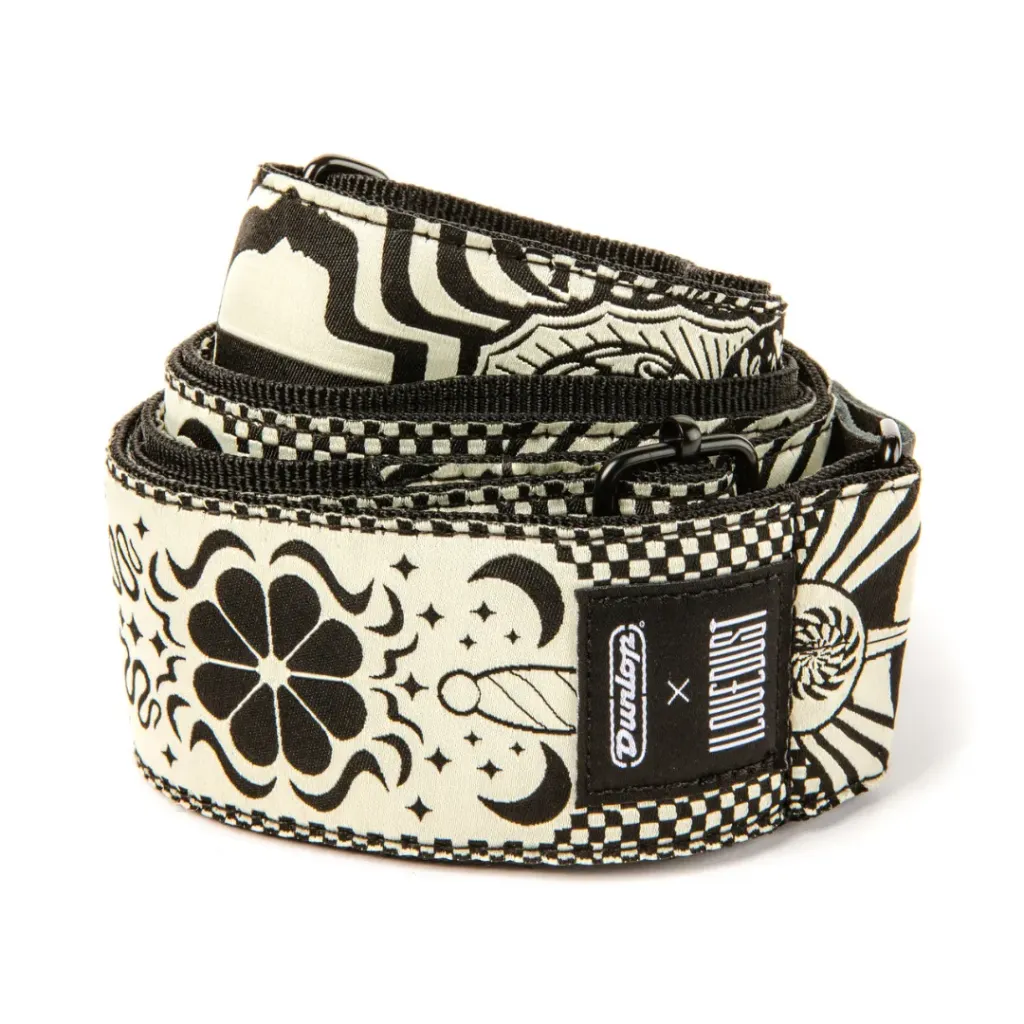[ILD15] DUNLOP ILD15 ILD15 STRAP I LOVE DUST NIGHT SPELLS - EA