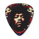 Dunlop JHP15HV Jimi Hendrix '69 Psych Series Star Haze Guitar Picks – 6‑Pack Guitar Picks