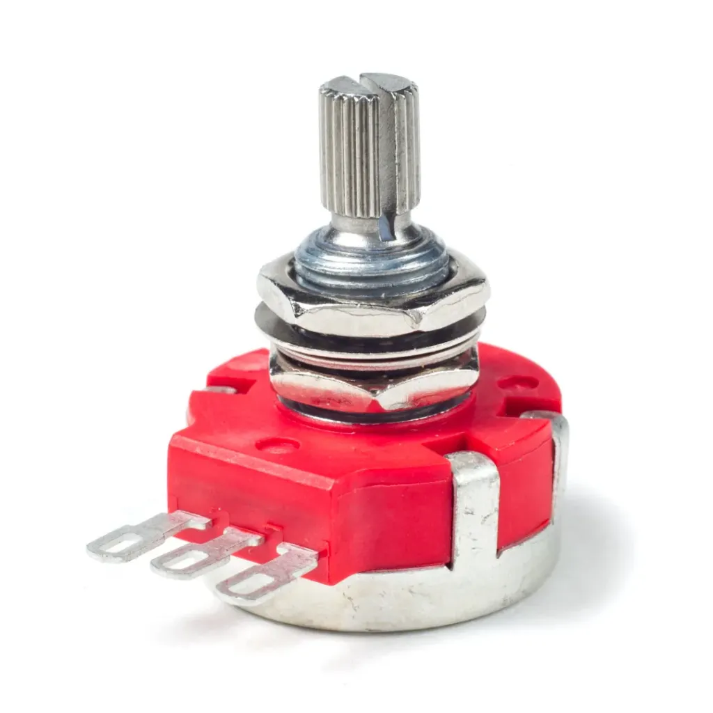 DUNLOP DSP500K Super Pot Split Shaft Potentiometer