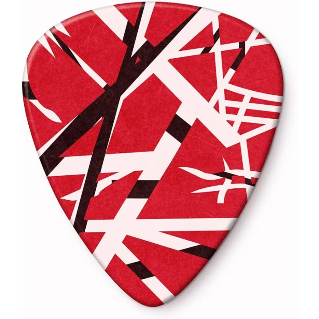 [EVH102P1.14] Dunlop EVH102P1.14 Frankenstein Picks, 6‑Pack