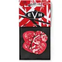 Dunlop EVH102P1.0 EVH Frankenstein Picks – 6-Pack