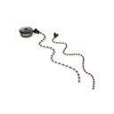 Evans EVCYMSZ1 Cymbal Sizzler 2 Chain Pack