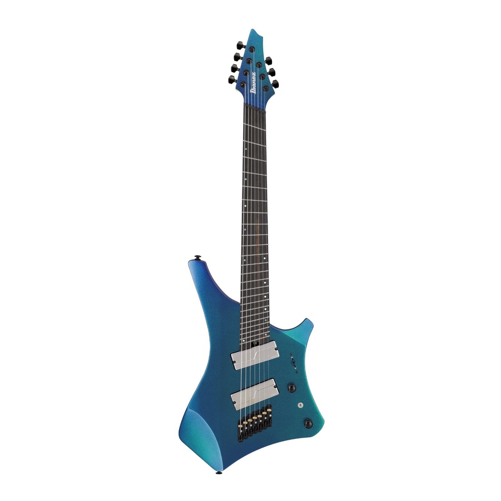 IBANEZ  A527-NSH ELECTRIC GUITAR 7ST W/ BAG