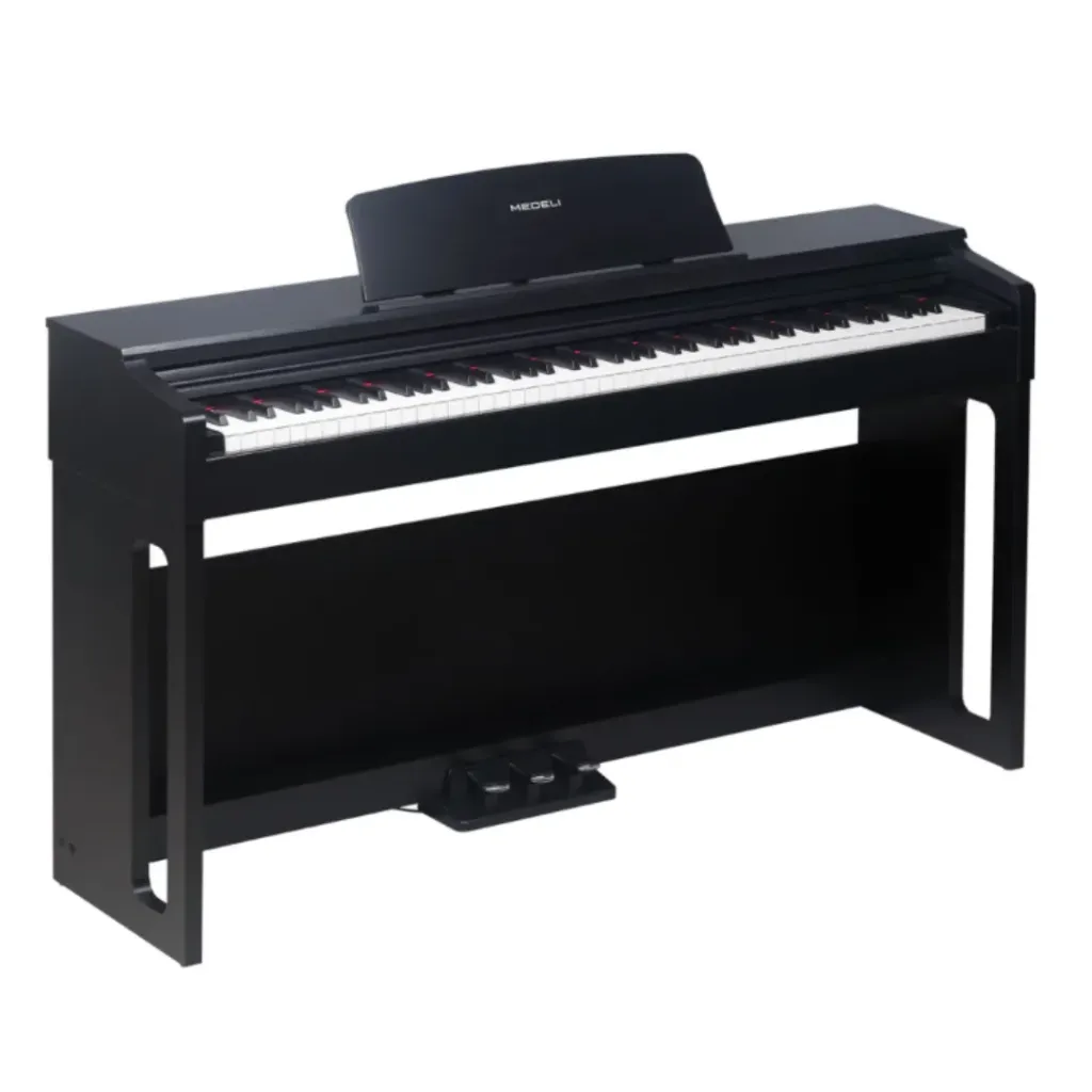 [UP105] MEDELI UP105 (PVC Black) DIGITAL PIANO