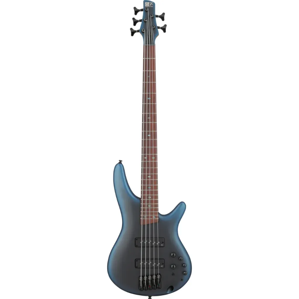 IBANEZ SR505N-MAM ELECTRIC 5-ST. BASS Guitar