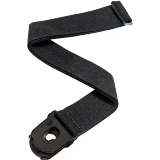 [50CTPL00] DADDARIO 50CTPL00 50MM COTTON PLANET LOCK BLK