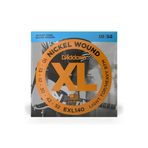 [EXL140] DADDARIO EXL140 SET ELEC GTR XL LITE