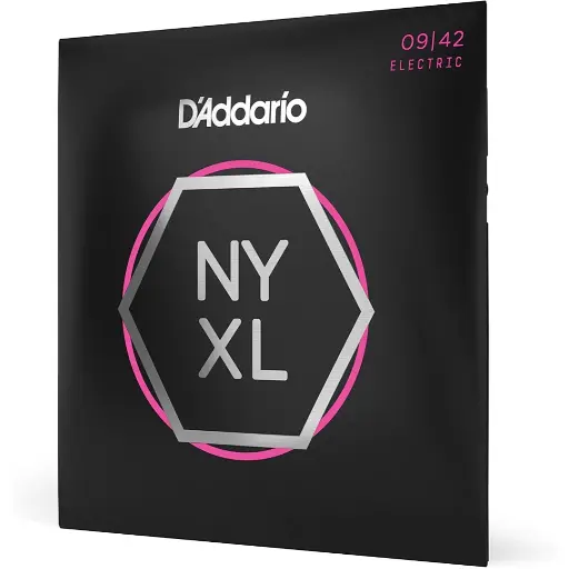 [NYXL0942] DADDARIO NYXL0942 SET ELEC GTR NYXL SUP LITE