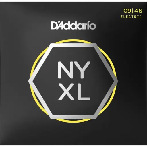 [NYXL0946] DADDARIO NYXL0946 SET ELEC GTR NYXL SUP LITE/REG