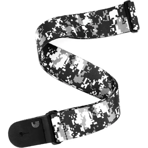 [P20S1501] DADDARIO P20S1501 2.0 GTR STP DIGI CAMO - BLK