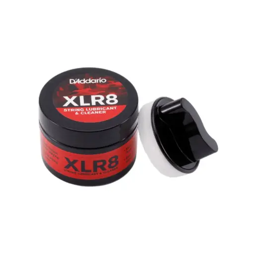 [PW-XLR8-01] DADDARIO PW-XLR8-01 XLR8 STRING LUBRICANT/CLEANER