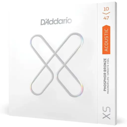[XSAPB1047] DADDARIO XSAPB1047 SET ACOUS XS PB X-LIGHT       