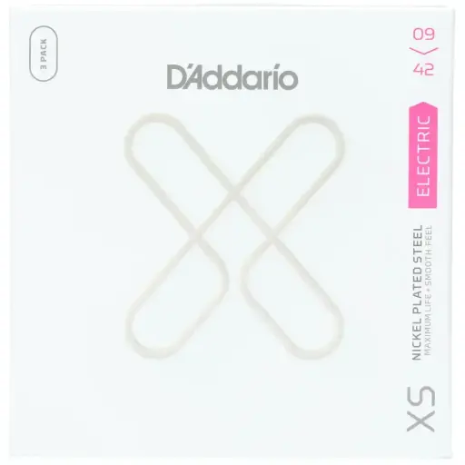 [XSE0942] DADDARIO XSE0942 SET ELEC XS NPS SUP LITE      