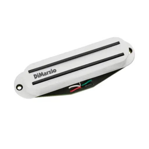 [DP186AW] DIMARZIO DP186AW THE CRUISER,NECK,AGED WHITE