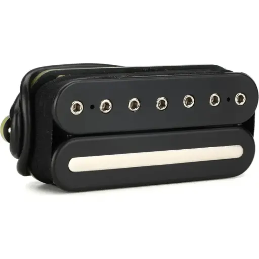 [DP708BK] DIMARZIO DP708BK CRUNCH LAB 7,BLACK