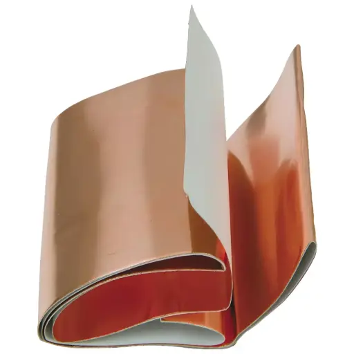 [EP1000] DIMARZIO EP1000 COPPER SHIELDING TAPE 3-12" X 24"