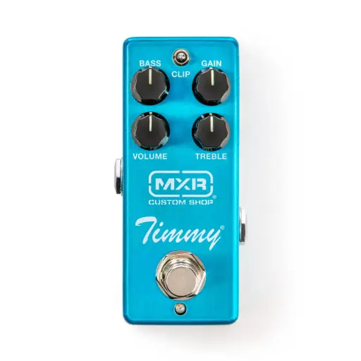 [CSP027] DUNLOP CSP027 MXR TIMMY OVERDRIVE-EA