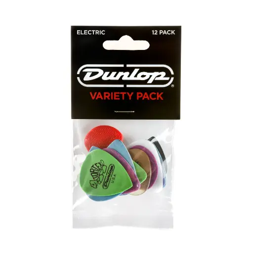 [PVP113] DUNLOP PVP113 PICK ELECTRIC VAR PK-12/PLYPK   