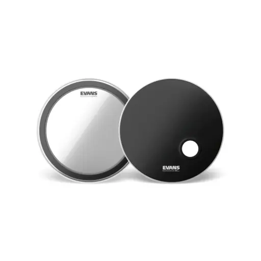 [EBP-22EMADSYS] EVANS EBP-22EMADSYS BASS PK 22" EMAD SYSTEM