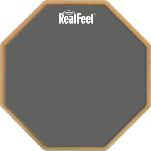 [RF6GM] EVANS RF6GM RF 6" 1-SIDED STANDARD PAD