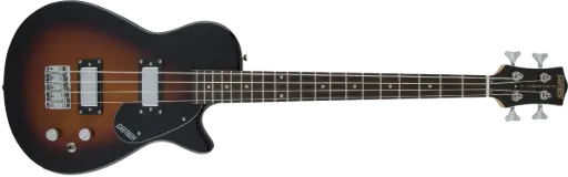 [2514730552] GRETSCH 2514730552 G2220 Electromatic® Junior Jet™ Bass II Short-Scale, Tobacco Sunburst