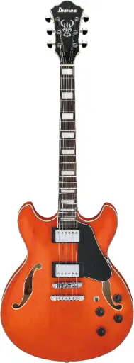 [AS73-TTF] IBANEZ AS73-TTF ELECTRIC GUITAR