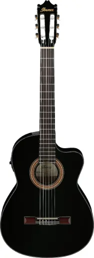 [GA11CE-BK] IBANEZ GA11CE-BK ELECTRIC CLASSICAL GUITAR