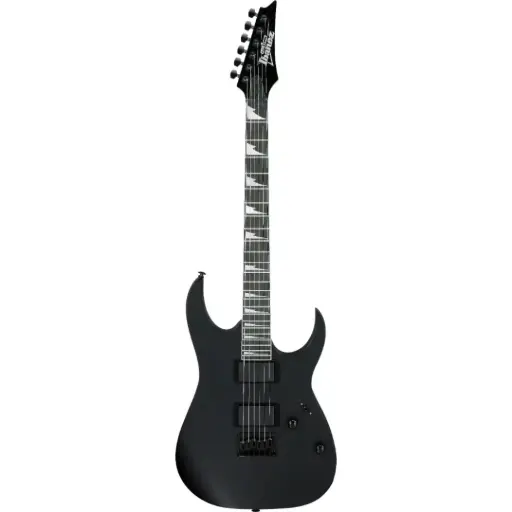[GRG121DX-BKF] IBANEZ GRG121DX-BKF ELECTRIC GUITAR