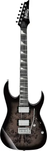 [GRG220PA1-BKB] IBANEZ GRG220PA1-BKB ELECTRIC GUITAR