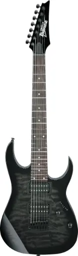 [GRG7221QA-TKS] IBANEZ GRG7221QA-TKS ELECTRIC GUITAR 7 STR