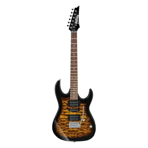 [GRX70QA-SB] IBANEZ GRX70QA-SB ELECTRIC GUITAR