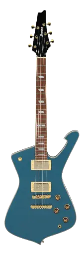 [IC420-ABM] IBANEZ IC420-ABM ELECTRIC GUITAR W/BAG