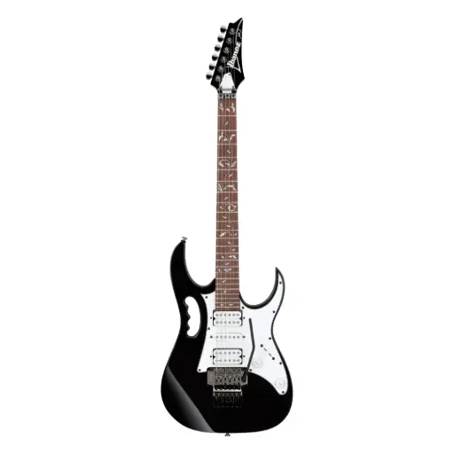 [JEMJR-BK] IBANEZ JEMJR-BK ELECTRIC GUITAR