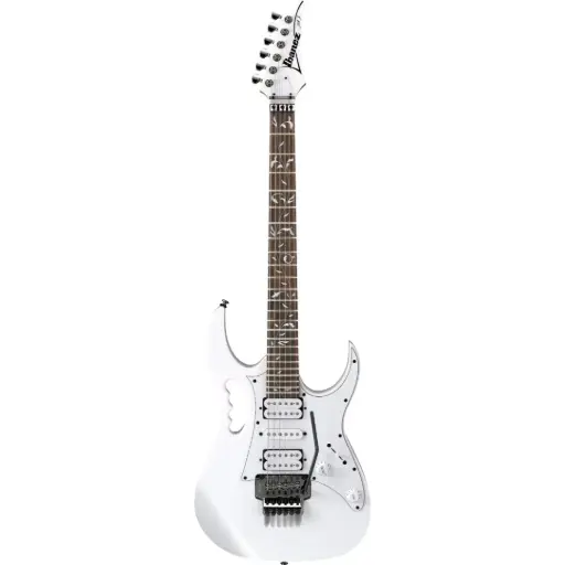 [JEMJR-WH] IBANEZ JEMJR-WH STEVE VAI SIGNATURE ELECTRIC GUITAR