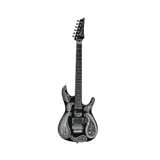 [JS1BKP] IBANEZ JS1BKP ELECTRIC GUITAR WITH CASE