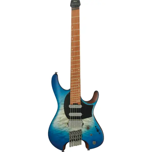 [QX54QM-BSM] IBANEZ QX54QM-BSM ELECTRIC GUITAR W/BAG