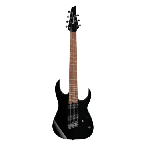 [RGMS7-BK] IBANEZ RGMS7-BK ELECTRIC GUITAR 7ST